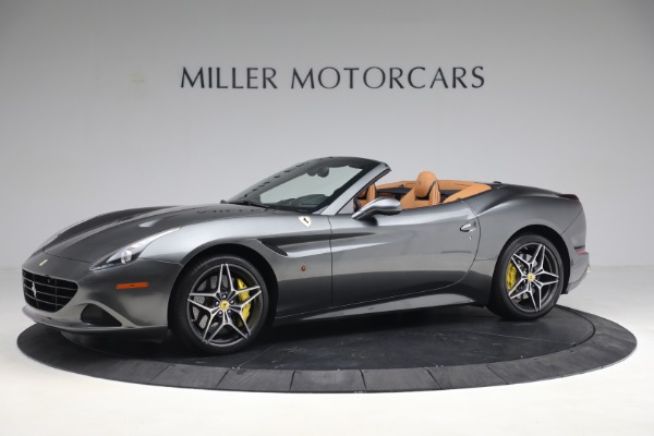 Used 2017 Ferrari California T for sale $151,900 at Bentley Greenwich in Greenwich CT 06830 2