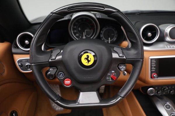 Used 2017 Ferrari California T for sale $151,900 at Bentley Greenwich in Greenwich CT 06830 21