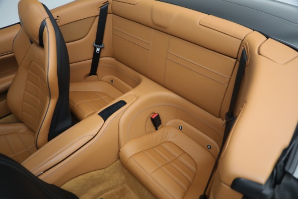 Used 2017 Ferrari California T for sale $151,900 at Bentley Greenwich in Greenwich CT 06830 25