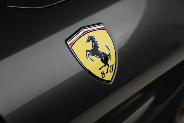 Used 2017 Ferrari California T for sale $151,900 at Bentley Greenwich in Greenwich CT 06830 27