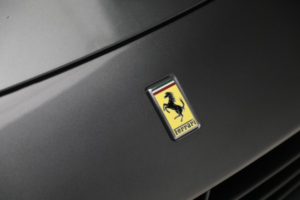 Used 2017 Ferrari California T for sale $151,900 at Bentley Greenwich in Greenwich CT 06830 28