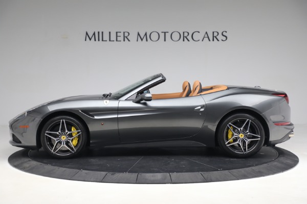 Used 2017 Ferrari California T for sale $151,900 at Bentley Greenwich in Greenwich CT 06830 3