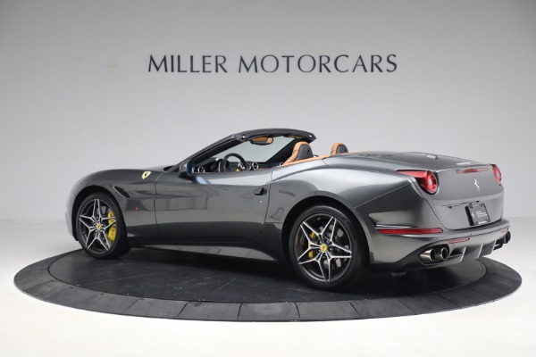 Used 2017 Ferrari California T for sale $151,900 at Bentley Greenwich in Greenwich CT 06830 4
