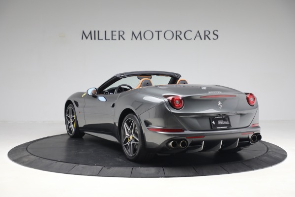 Used 2017 Ferrari California T for sale $151,900 at Bentley Greenwich in Greenwich CT 06830 5