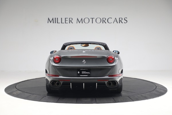 Used 2017 Ferrari California T for sale $151,900 at Bentley Greenwich in Greenwich CT 06830 6
