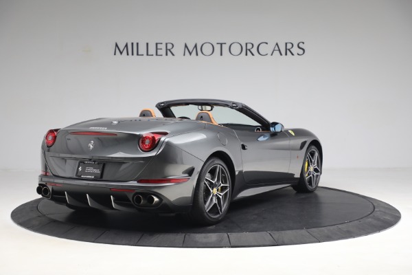 Used 2017 Ferrari California T for sale $151,900 at Bentley Greenwich in Greenwich CT 06830 7