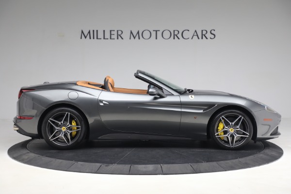 Used 2017 Ferrari California T for sale $151,900 at Bentley Greenwich in Greenwich CT 06830 8