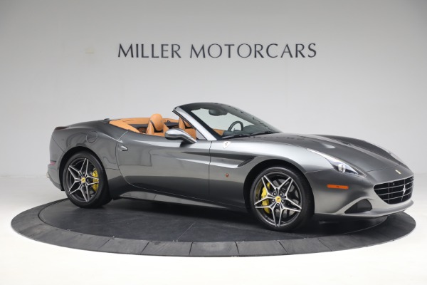 Used 2017 Ferrari California T for sale $151,900 at Bentley Greenwich in Greenwich CT 06830 9
