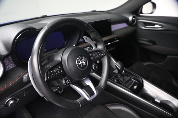 Used 2024 Alfa Romeo Tonale Veloce for sale $26,900 at Bentley Greenwich in Greenwich CT 06830 13