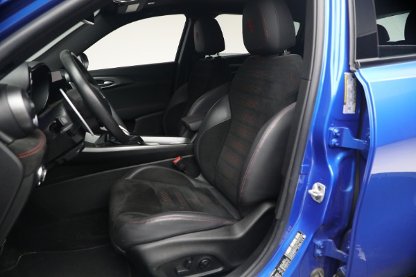 Used 2024 Alfa Romeo Tonale Veloce for sale $26,900 at Bentley Greenwich in Greenwich CT 06830 15