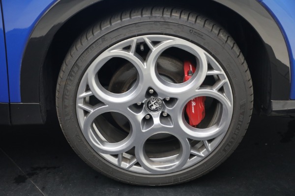 Used 2024 Alfa Romeo Tonale Veloce for sale $26,900 at Bentley Greenwich in Greenwich CT 06830 23
