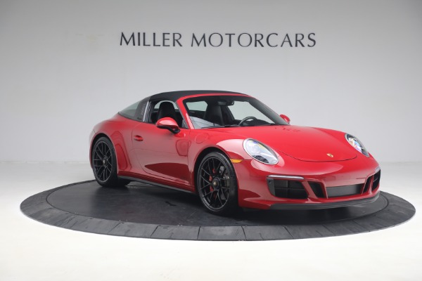 Used 2019 Porsche 911 Targa 4 GTS for sale Sold at Bentley Greenwich in Greenwich CT 06830 11
