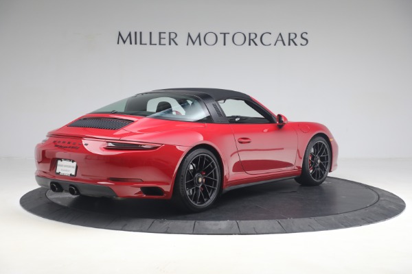 Used 2019 Porsche 911 Targa 4 GTS for sale Sold at Bentley Greenwich in Greenwich CT 06830 15