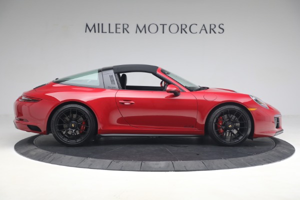 Used 2019 Porsche 911 Targa 4 GTS for sale Sold at Bentley Greenwich in Greenwich CT 06830 16