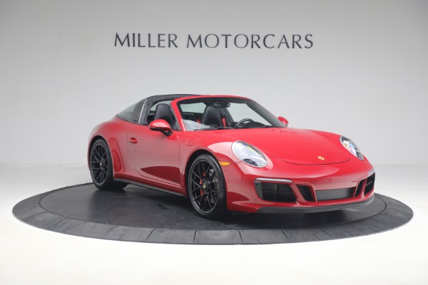 Used 2019 Porsche 911 Targa 4 GTS for sale Sold at Bentley Greenwich in Greenwich CT 06830 18