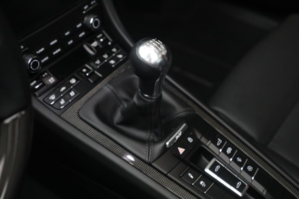 Used 2019 Porsche 911 Targa 4 GTS for sale Sold at Bentley Greenwich in Greenwich CT 06830 19