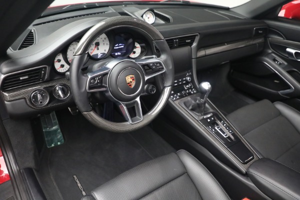 Used 2019 Porsche 911 Targa 4 GTS for sale Sold at Bentley Greenwich in Greenwich CT 06830 21