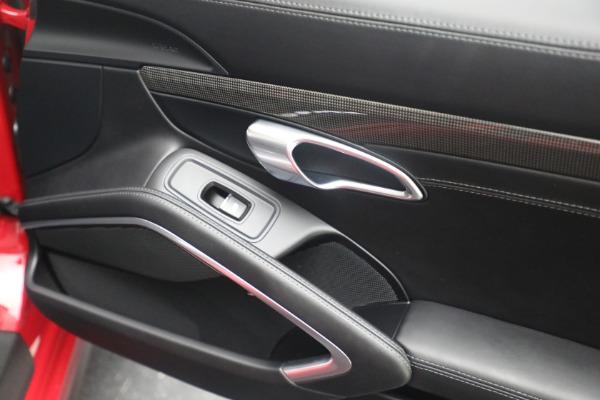 Used 2019 Porsche 911 Targa 4 GTS for sale Sold at Bentley Greenwich in Greenwich CT 06830 28