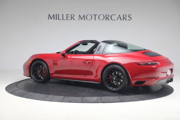 Used 2019 Porsche 911 Targa 4 GTS for sale Sold at Bentley Greenwich in Greenwich CT 06830 4
