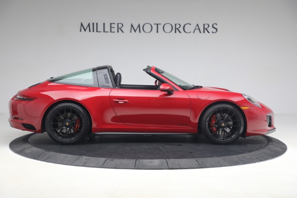 Used 2019 Porsche 911 Targa 4 GTS for sale Sold at Bentley Greenwich in Greenwich CT 06830 9