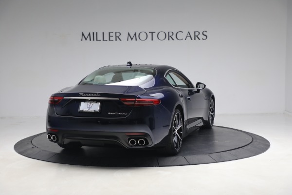 New 2024 Maserati GranTurismo Modena for sale $198,315 at Bentley Greenwich in Greenwich CT 06830 11