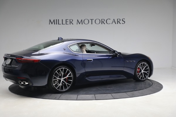 New 2024 Maserati GranTurismo Modena for sale $198,315 at Bentley Greenwich in Greenwich CT 06830 13