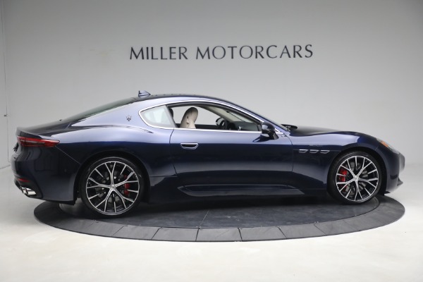 New 2024 Maserati GranTurismo Modena for sale $198,315 at Bentley Greenwich in Greenwich CT 06830 14