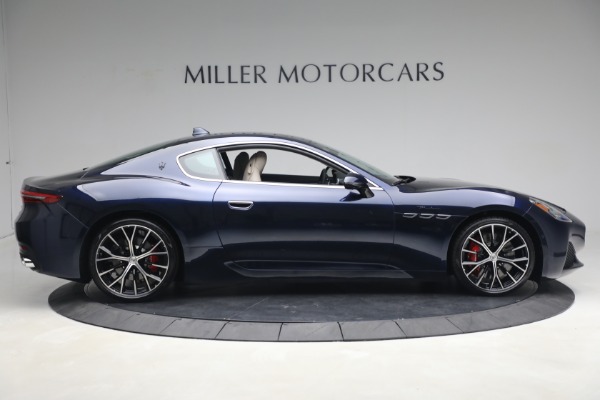 New 2024 Maserati GranTurismo Modena for sale $198,315 at Bentley Greenwich in Greenwich CT 06830 15