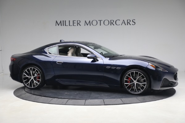 New 2024 Maserati GranTurismo Modena for sale $198,315 at Bentley Greenwich in Greenwich CT 06830 16