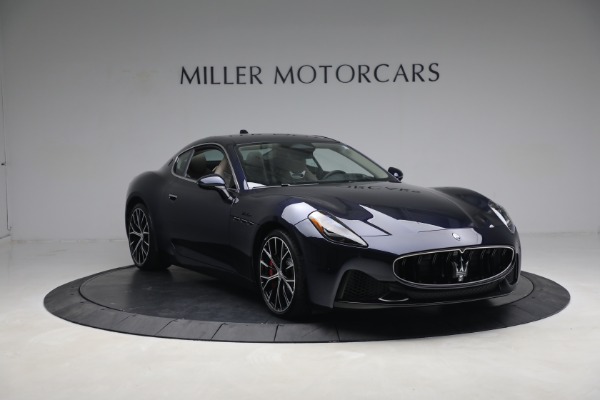 New 2024 Maserati GranTurismo Modena for sale $198,315 at Bentley Greenwich in Greenwich CT 06830 18