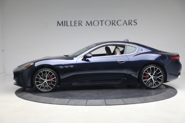 New 2024 Maserati GranTurismo Modena for sale $198,315 at Bentley Greenwich in Greenwich CT 06830 5