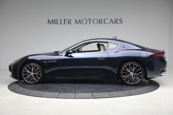 New 2024 Maserati GranTurismo Modena for sale $198,315 at Bentley Greenwich in Greenwich CT 06830 6