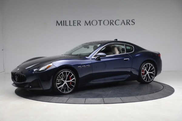 Used 2016 Maserati GranTurismo  | Greenwich, CT