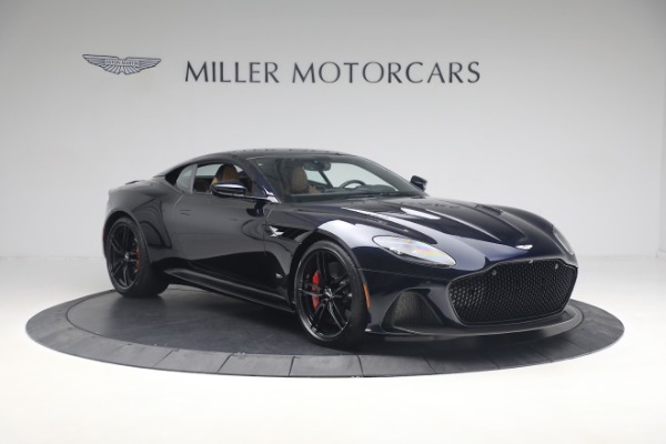 Used 2019 Aston Martin DBS Superleggera for sale Call for price at Bentley Greenwich in Greenwich CT 06830 10