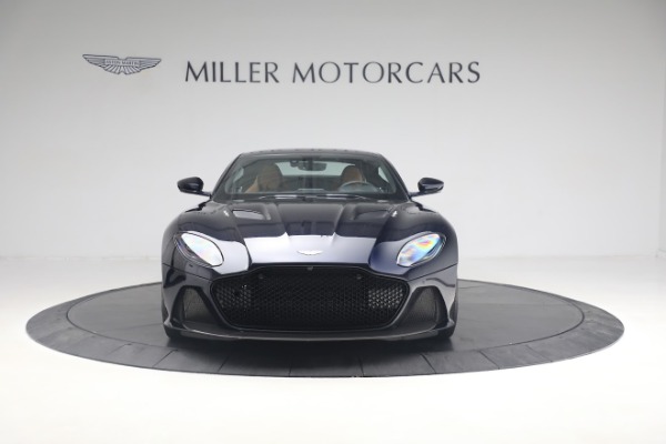 Used 2019 Aston Martin DBS Superleggera for sale Call for price at Bentley Greenwich in Greenwich CT 06830 11