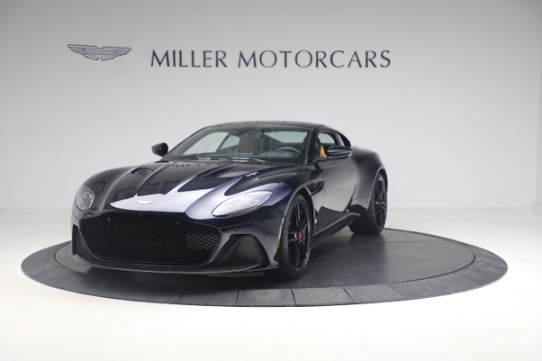 Used 2019 Aston Martin DBS Superleggera for sale Call for price at Bentley Greenwich in Greenwich CT 06830 12