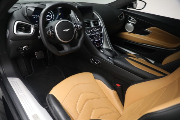 Used 2019 Aston Martin DBS Superleggera for sale Call for price at Bentley Greenwich in Greenwich CT 06830 13