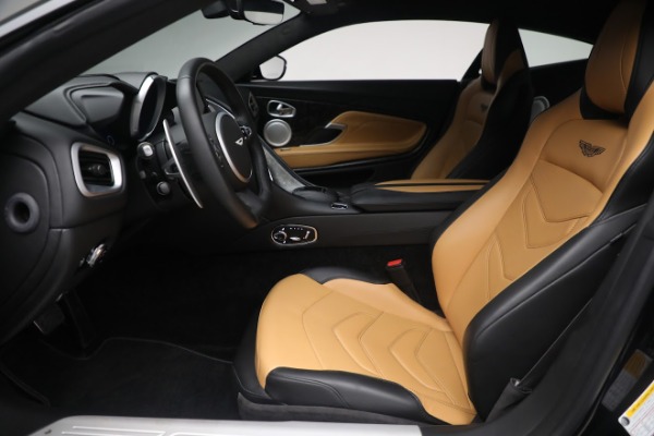 Used 2019 Aston Martin DBS Superleggera for sale Call for price at Bentley Greenwich in Greenwich CT 06830 14