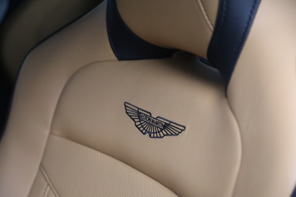 Used 2019 Aston Martin DBS Superleggera for sale Call for price at Bentley Greenwich in Greenwich CT 06830 16