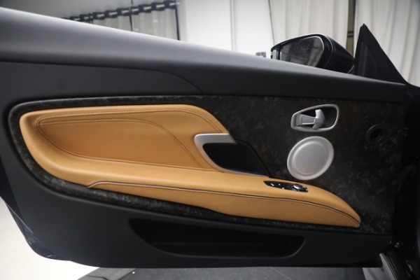 Used 2019 Aston Martin DBS Superleggera for sale Call for price at Bentley Greenwich in Greenwich CT 06830 17