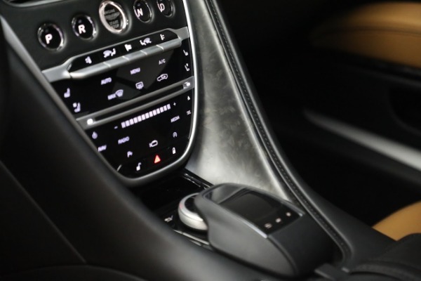 Used 2019 Aston Martin DBS Superleggera for sale Call for price at Bentley Greenwich in Greenwich CT 06830 18