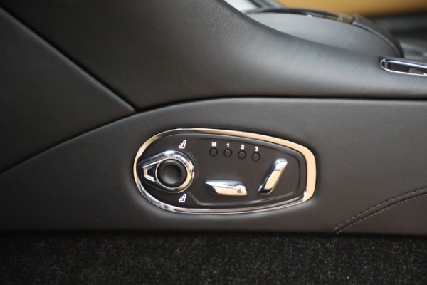 Used 2019 Aston Martin DBS Superleggera for sale Call for price at Bentley Greenwich in Greenwich CT 06830 19