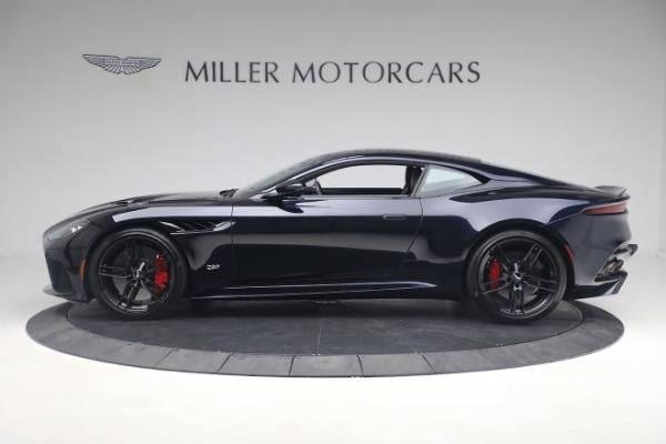 Used 2019 Aston Martin DBS Superleggera for sale Call for price at Bentley Greenwich in Greenwich CT 06830 2