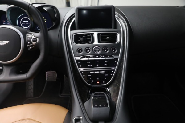 Used 2019 Aston Martin DBS Superleggera for sale Call for price at Bentley Greenwich in Greenwich CT 06830 23