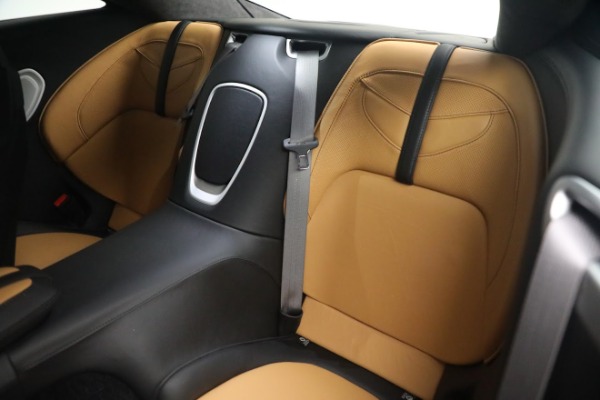 Used 2019 Aston Martin DBS Superleggera for sale Call for price at Bentley Greenwich in Greenwich CT 06830 24