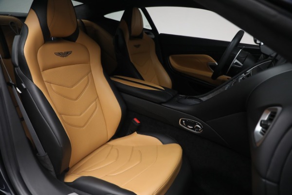 Used 2019 Aston Martin DBS Superleggera for sale Call for price at Bentley Greenwich in Greenwich CT 06830 25