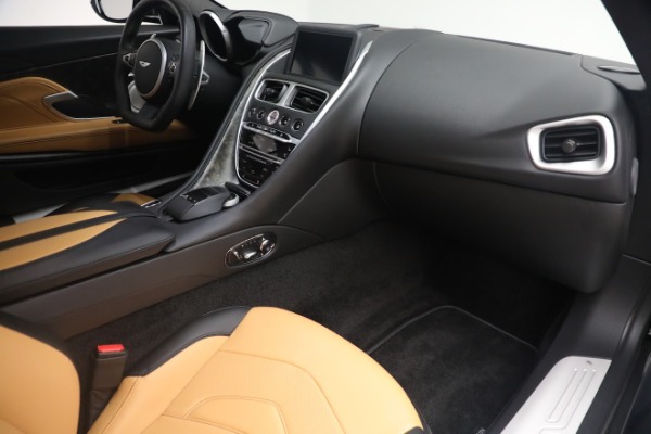 Used 2019 Aston Martin DBS Superleggera for sale Call for price at Bentley Greenwich in Greenwich CT 06830 26