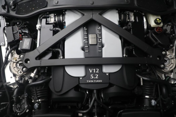 Used 2019 Aston Martin DBS Superleggera for sale Call for price at Bentley Greenwich in Greenwich CT 06830 28
