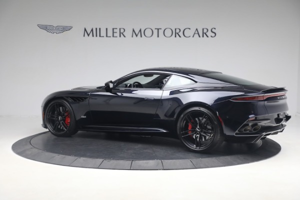 Used 2019 Aston Martin DBS Superleggera for sale Call for price at Bentley Greenwich in Greenwich CT 06830 3