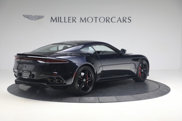 Used 2019 Aston Martin DBS Superleggera for sale Call for price at Bentley Greenwich in Greenwich CT 06830 7